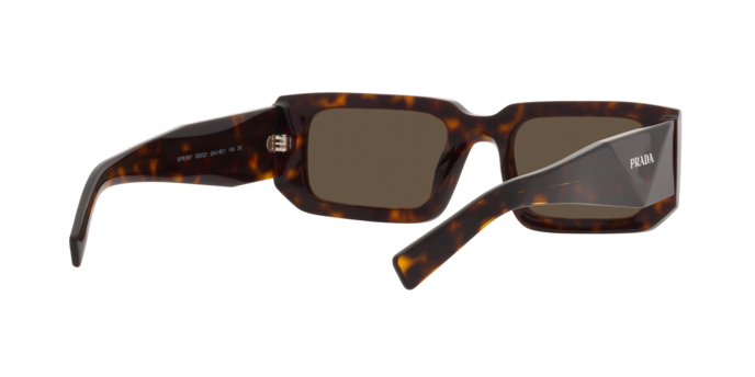 Prada PR 06Y 2AU8C1 - TORTOISE