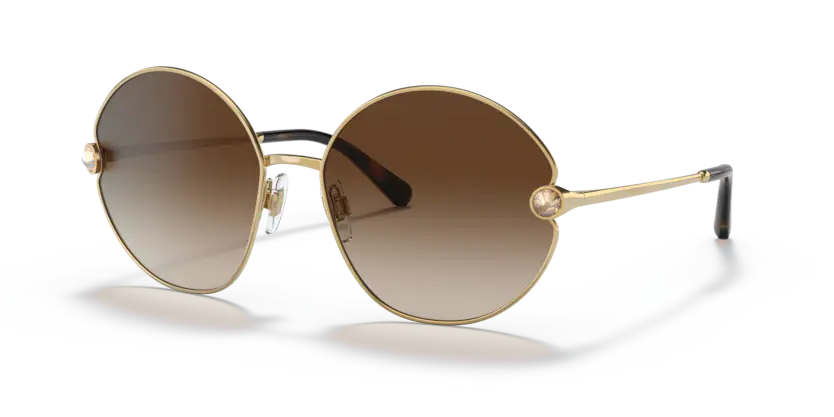 Dolce & Gabbana DG 2282 B 02/13 - Gold thumbnail