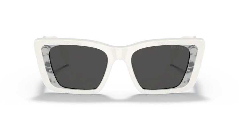 Prada PR 08Y 02V5S0 - White/havana black thumbnail