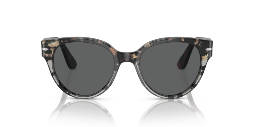 Persol PO 3287 1159B1 - Smoke havana dk grad havana thumbnail
