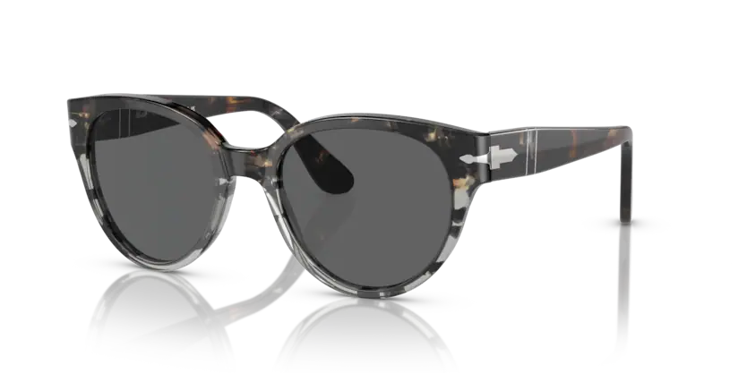 Persol PO 3287 1159B1 - Smoke havana dk grad havana thumbnail
