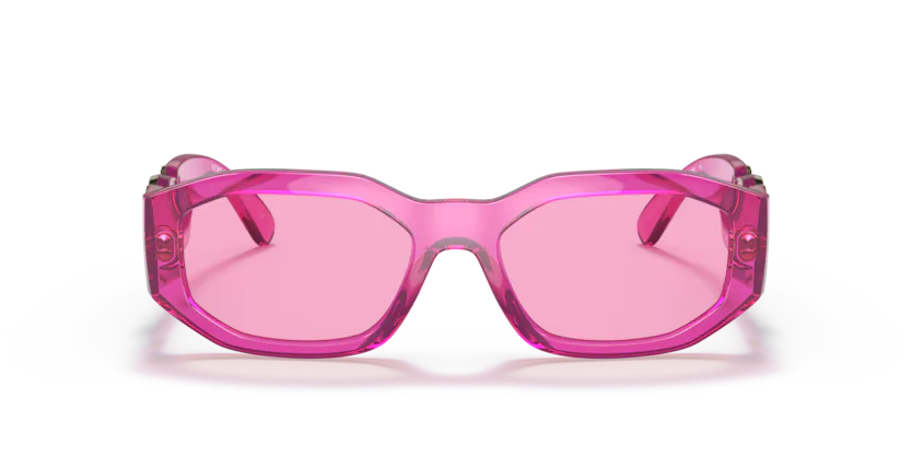 Versace VE 4361 5334/5 - Transparent fuxia thumbnail