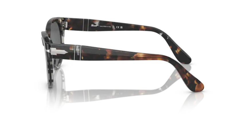 Persol PO 3287 1159B1 - Smoke havana dk grad havana thumbnail