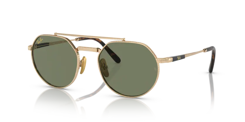 Ray-Ban RB 8265 313852 - Gold