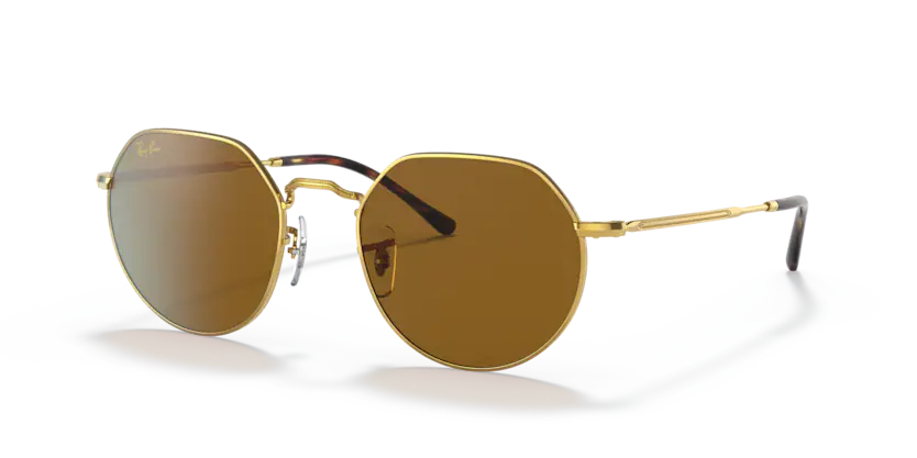 Ray-Ban RB 3565 919633 - Gold thumbnail