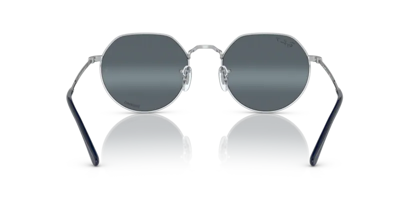 Ray- Ban RB 3565 9242G6 - Silver