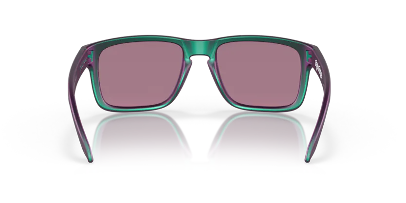 Oakley OO 9102 9102T4 - Troy lee designs matte purple green shift thumbnail