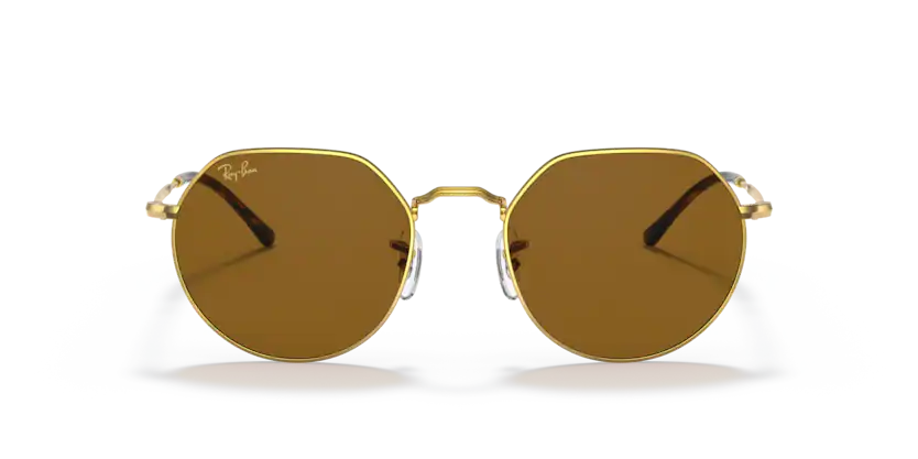 Ray-Ban RB 3565 919633 - Gold thumbnail