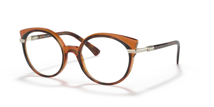 Vogue КР VO 5381 B 2386 - Top havana/light brown thumbnail