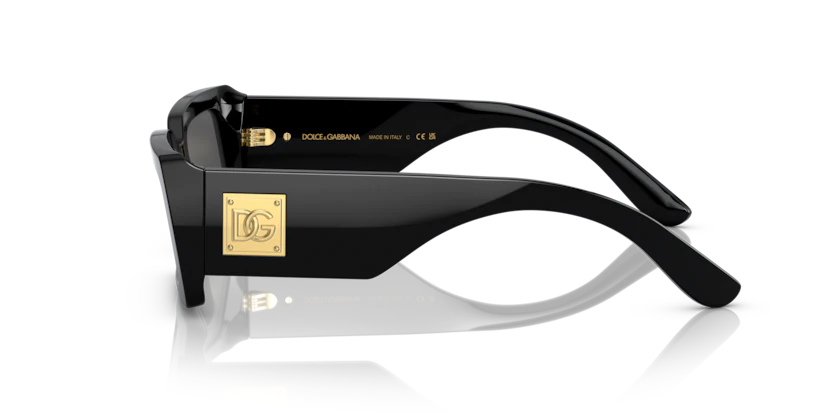 DOLCE & GABBANA DG 4416 501/87 - Black thumbnail