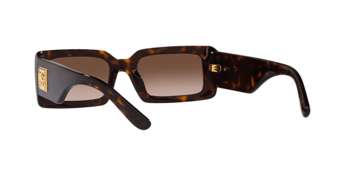 DOLCE & GABBANA DG 4416 502/13 - Havana