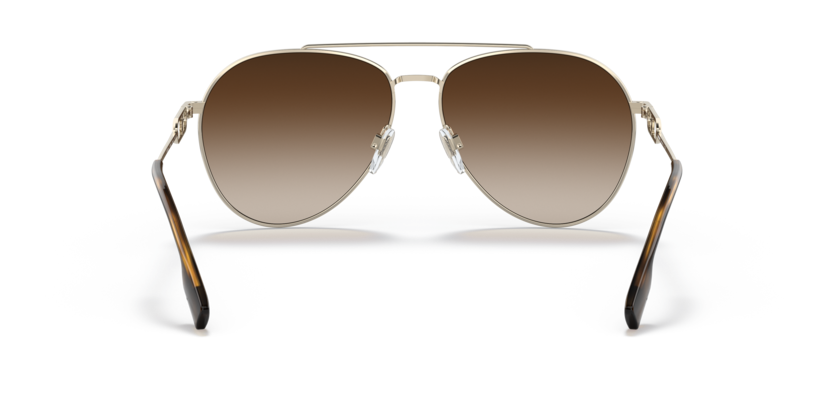 Burberry BE 3128 110913 - Light gold thumbnail