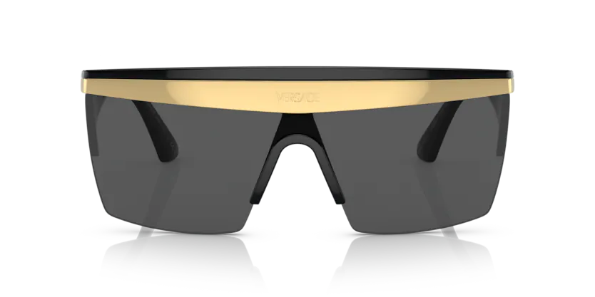 Men's sunglasses Versace VE 2254 100287 - Black - Оптики Леонардо - Онлайн  магазин за очила