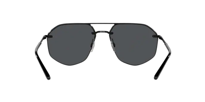 Emporio Armani EA 2132 300187 - Matte black