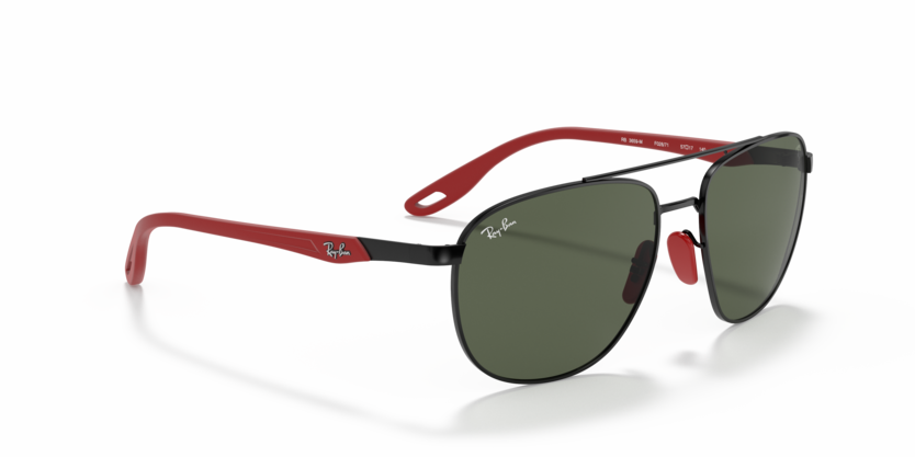 Ray-Ban Сл. очилa RB 3659 M F02871 - Black thumbnail