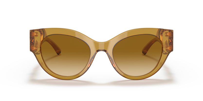 Versace VE 4408 53472L - Transparent honey thumbnail