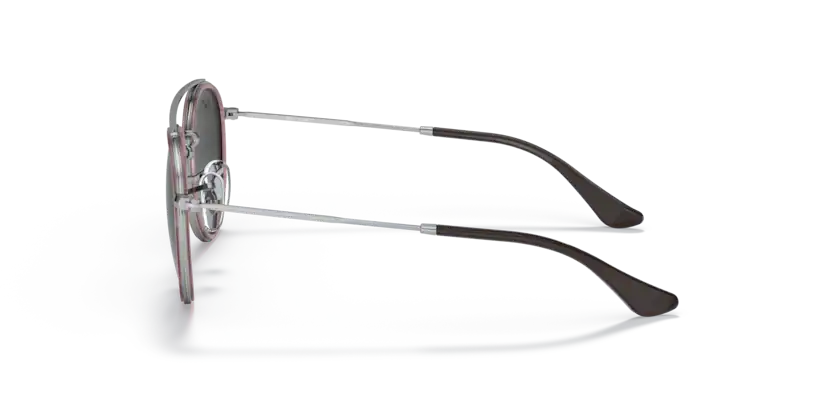 Ray-Ban Junior RJ 9647 290/8G - Transparent violet thumbnail