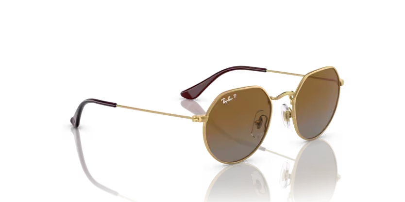 Ray-Ban Junior RJ 9565 223/T5 - Gold thumbnail