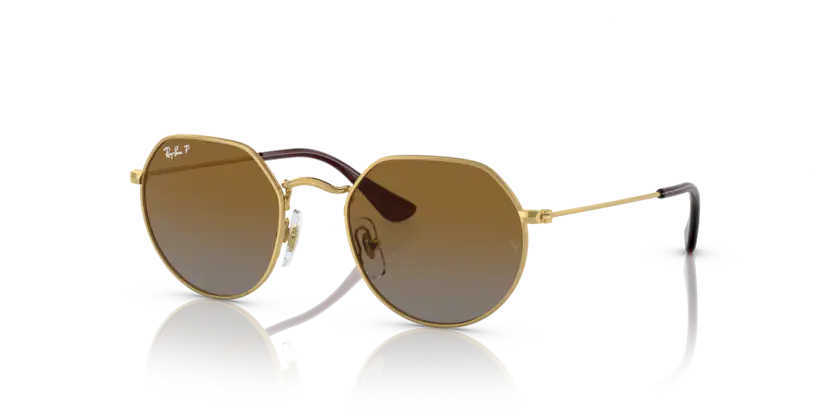 Ray-Ban Junior RJ 9565 223/T5 - Gold thumbnail