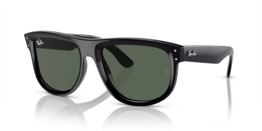 Ray-Ban RB R0501 6677VR - Black - Boyfriend reverse thumbnail