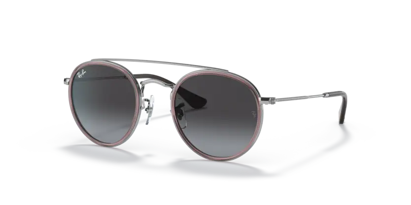 Ray-Ban Junior RJ 9647 290/8G - Transparent violet thumbnail