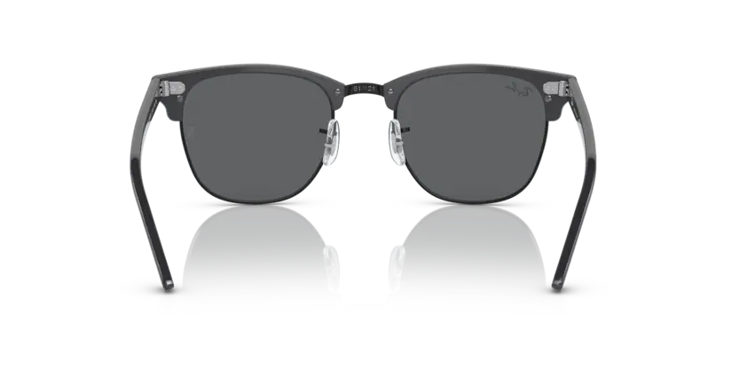 Ray-Ban RB 3016 1367B1 - Grey on black thumbnail