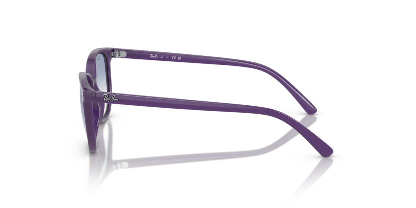 Ray-Ban Junior RJ 9097 713119 - Opal violet thumbnail