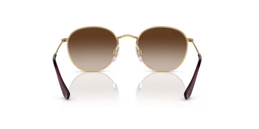 Ray-Ban Junior RJ 9572 223/13 - Gold thumbnail