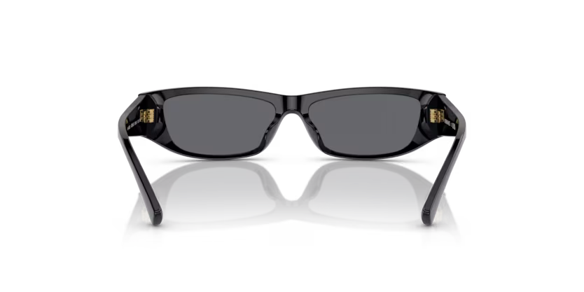 Versace kids VK 4002 U GB1/6G - Black thumbnail