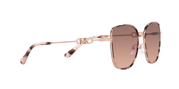 Michael Kors MK 1129 J 110813 - Rose gold/pink tortoise