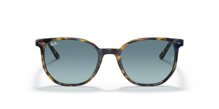 Ray-Ban RB 2197 13563M - Yellow & blue havana thumbnail