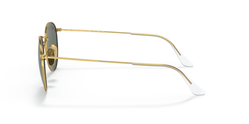 Ray-Ban RB 8247 921658 - Gold thumbnail