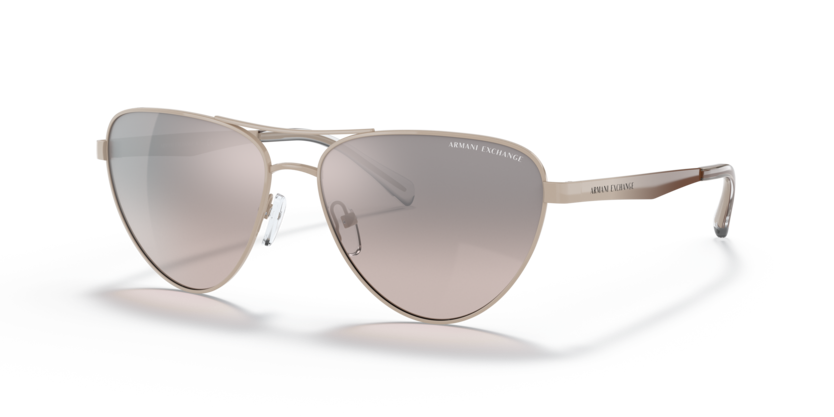 Armani Exchange AX 2042 610859 - Shiny tundra thumbnail