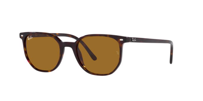 Ray-Ban ELLIOT Sunglasses 902/33 Havana