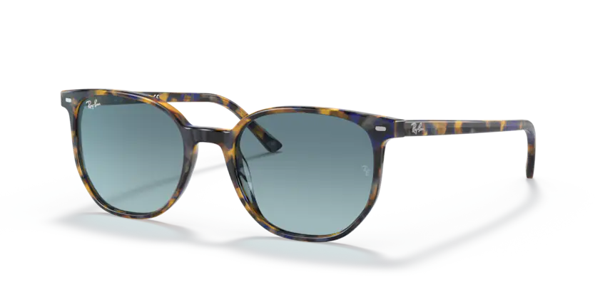 Ray-Ban RB 2197 13563M - Yellow & blue havana thumbnail