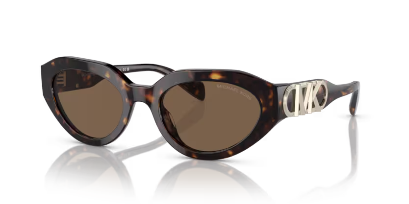 Michael Kors MK 2192 328873 - Dark tortoise thumbnail