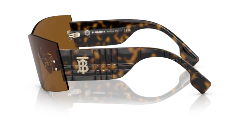 Burberry BE 3137 110963 - Brown thumbnail