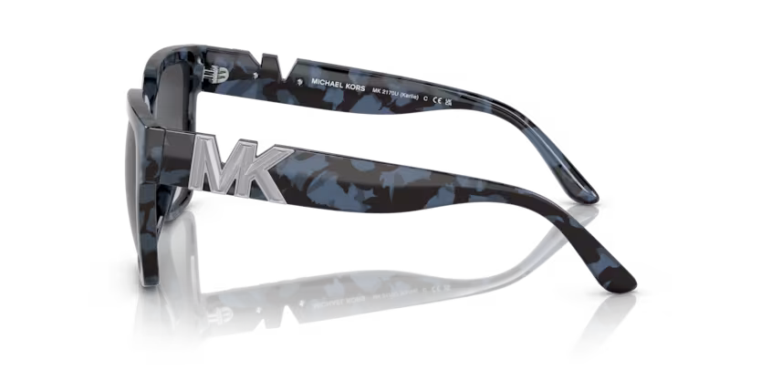 Michael Kors MK 2170 U 33338G - Blue tortoise thumbnail