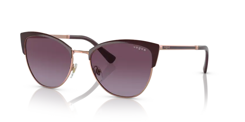 Vogue VO 4251 51708H - Top bordeaux/rose gold thumbnail