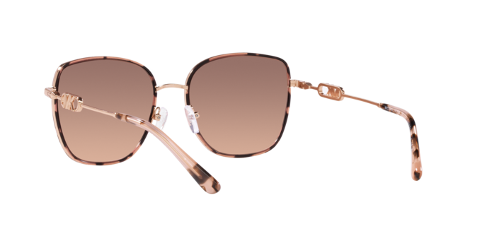 Michael Kors MK 1129 J 110813 - Rose gold/pink tortoise