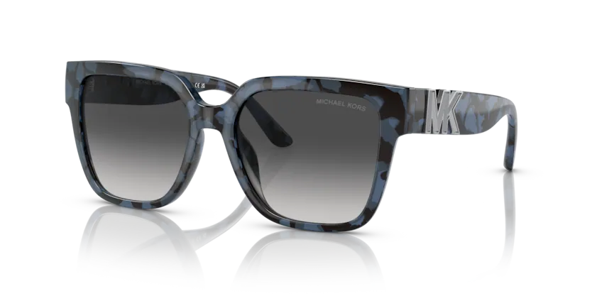 Michael Kors MK 2170 U 33338G - Blue tortoise thumbnail