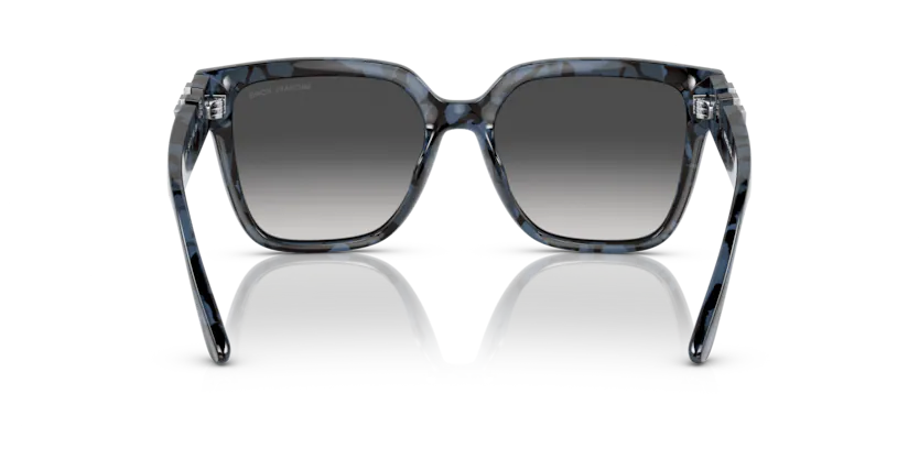 Michael Kors MK 2170 U 33338G - Blue tortoise thumbnail