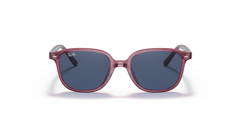 Ray-Ban Junior RJ 9093 711280 - Transparent pink thumbnail