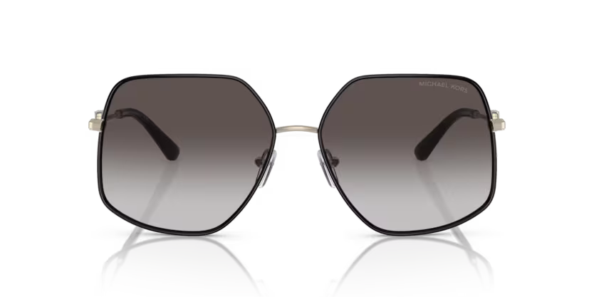 Michael Kors MK 1127 J 10148G - Light gold / black thumbnail
