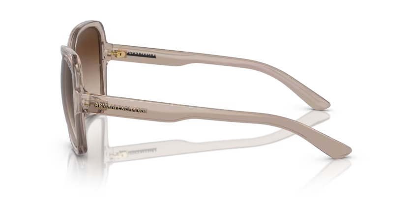 Armani Exchange AX 4029 824013 - Transparent tundra thumbnail
