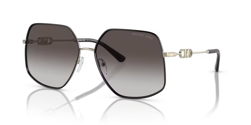 Michael Kors MK 1127 J 10148G - Light gold / black thumbnail