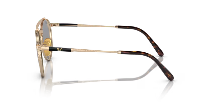 Ray-Ban RB 8237 313852 - Gold thumbnail