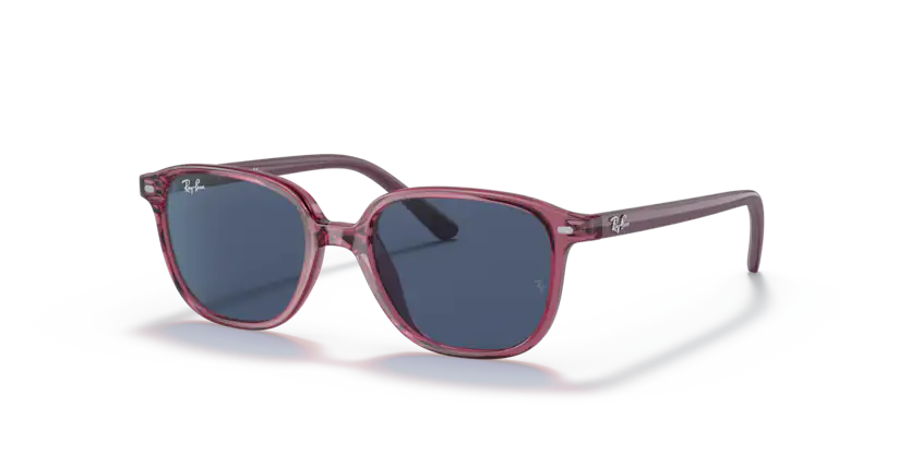 Ray-Ban Junior RJ 9093 711280 - Transparent pink thumbnail