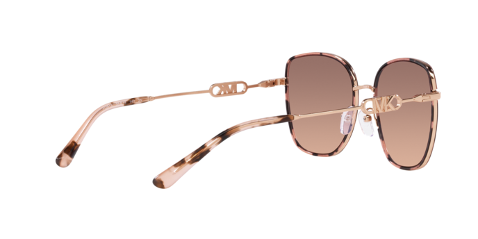 Michael Kors MK 1129 J 110813 - Rose gold/pink tortoise