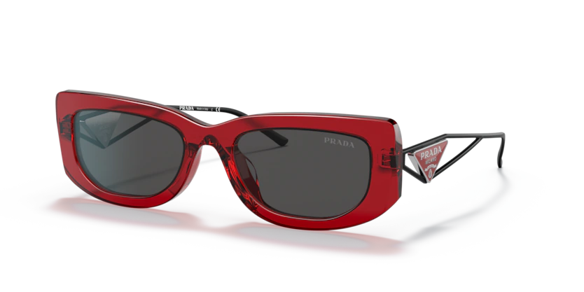 Prada PR 14Y 08Z5S0 - Crystal fire thumbnail